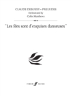 Les Fees Sont D'exquises Danseuses (Prelude 16) - Book
