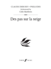 Des Pas Sur La Neige (Prelude 19) - Book