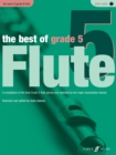 The Best Of Grade 5 Flute - Book