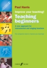 Improve your teaching! Teaching Beginners - Book