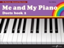 Me and My Piano Duets book 2 - Book
