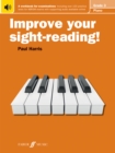 Improve your sight-reading! Piano Grade 3 - Book