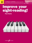 Improve your sight-reading! Piano Grade 5 - Book