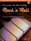 It's never too late to play rock 'n' roll - Book