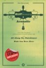 The Rifftionary Acoustic Guitar - Book