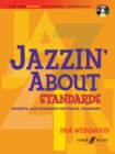 Jazzin' About Standards Piano - Book