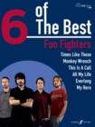 6 Of The Best: Foo Fighters - Book