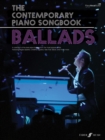 The Contemporary Piano Songbook: Ballads - Book