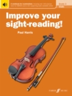 Improve Your Sight-Reading! Violin Grade 3 - Book
