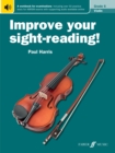 Improve Your Sight-Reading! Violin Grade 6 - Book