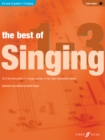 The Best of Singing Grades 1 - 3 (Low Voice) - Book