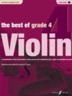 The Best of Grade 4 Violin - Book