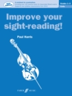 Improve Your Sight-Reading! Cello Grades 1-3 - Book