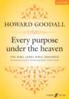 Every Purpose Under the Heaven - Book