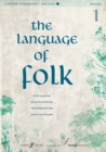Language of Folk 1: Elementary to Intermediate - Book