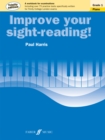 Improve your sight-reading! Trinity Edition Piano Grade 1 - Book