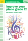 Improve your piano grade 2! - Book