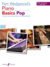 Pam Wedgwood's Piano Basics Pop - Book