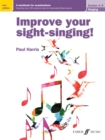 Improve your sight-singing! Grades 4-5 - Book