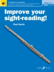 Improve your sight-reading! Flute Grades 1-3 - Book