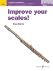 Improve your scales! Flute Grades 4-5 - Book