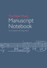 The Faber Music Manuscript Notebook : for composers and songwriters - Book