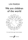 We are children of the world - Book