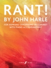 RANT! - Book