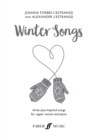 Winter Songs - Book