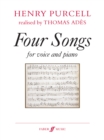 Four Songs - Book