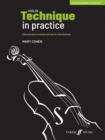 Violin Technique in Practice - Book