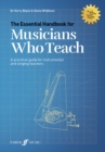 The Essential Handbook for Musicians Who Teach - Book