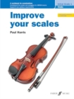 Improve your scales! Violin Initial and Grade 1 - Book