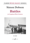 Battles (Symphonic Wind Band Orchestra) - Book