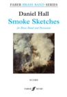 Smoke Sketches (Brass Band and Percussion Score Only) - Book