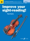 Improve your sight-reading! Violin Grade 1 - eBook