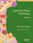 Essential Piano Technique Primer B: Making waves - eBook
