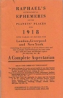 Raphael's Astronomical Ephemeris : With Tables of Houses for London, Liverpool and New York - Book