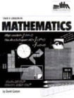 Take a Lesson in Maths - Book