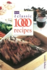 The New Classic 1000 Recipes - Book