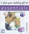 Plan Your Wedding Gift List - Book