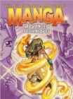 The Art of Drawing and Creating Manga Advanced Techniques - Book