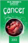 Old Moore's Horoscope 2013 Cancer - eBook