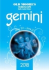 Old Moore's Horoscope Gemini - Book