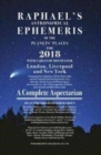 Raphael's Ephemeris 2019 - Book