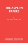 The Aspern Papers : Play - Book