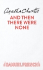 And Then There Were None : Play - Book