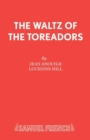 Waltz of the Toreadors - Book