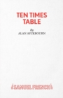 Ten Times Table - Book