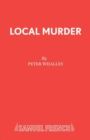 Local Murder : The Maroon Cortina - Book